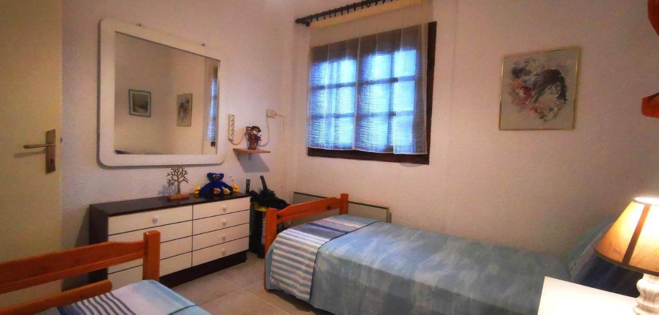 Golden Summer Apartment Néa Fókaia Екстериор снимка